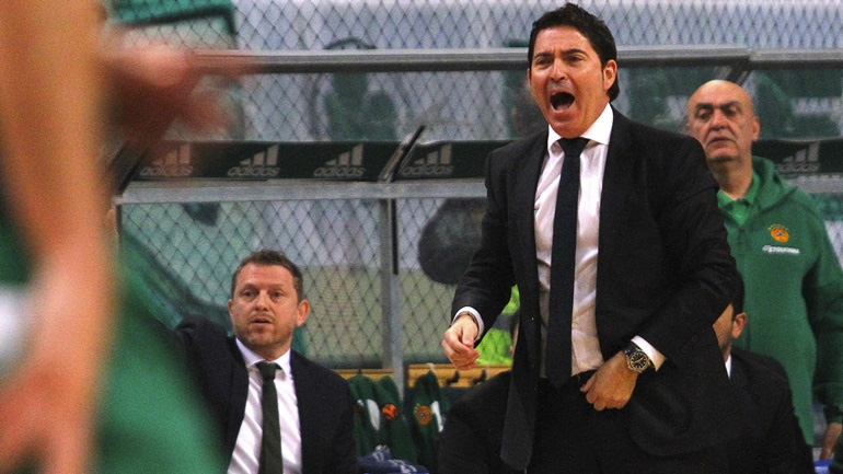 Πασκουάλ: «Είμαστε έτοιμοι για το επόμενο βήμα»