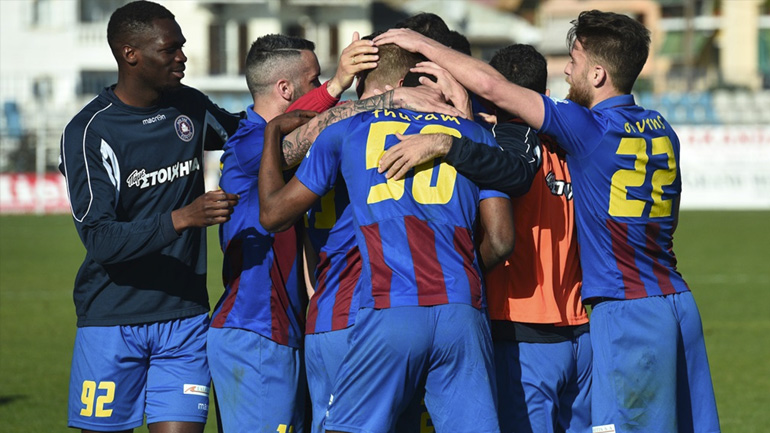 Κέρκυρα: Με την ΑΕΚ θα εκτίσει ο Τουράμ