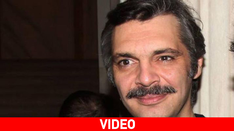 Άλκης Κούρκουλος: «Δεν θα έκανα παρέα μαζί μου»