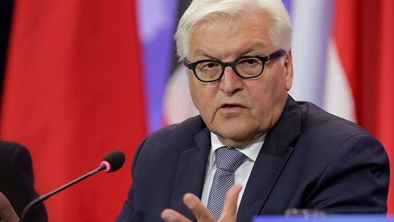 Στάινμαϊερ: Ο Ερντογάν θέτει σε κίνδυνο όσα έχει οικοδομήσει