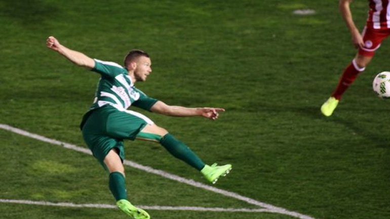 Πήρε τα βραβεία της αγωνιστικής ο Μπεργκ