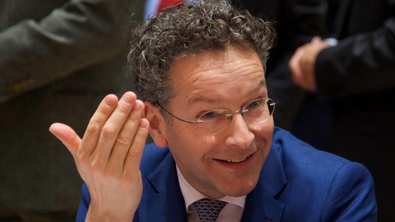 Τα… μαζεύει ο Dijsselbloem για τα ποτά και τις γυναίκες: “Φταίει που είμαι ευθύς”…