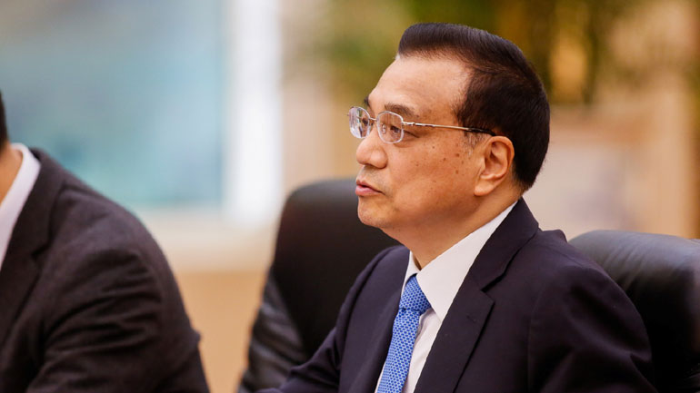 Επίσημη επίσκεψη στην Αυστραλία πραγματοποιεί ο πρωθυπουργός της Κίνας