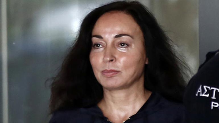 Επίθεση κατά πάντων η Βίκυ Σταμάτη – επικαλέστηκε Παπανδρέου και… Αραφάτ