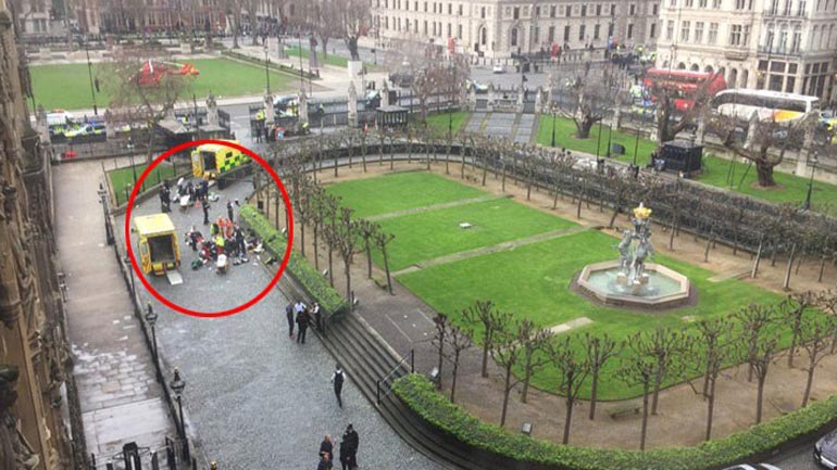 Aποτροπιασμό για την τρομοκρατική ενέργεια στο Λονδίνο, εκφράζει το ΥΠΕΞ