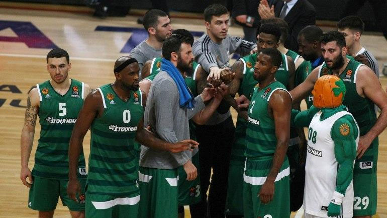 Euroleague: Στα πλέι οφ και τυπικά ο Παναθηναϊκός, μέσω… Μόσχας