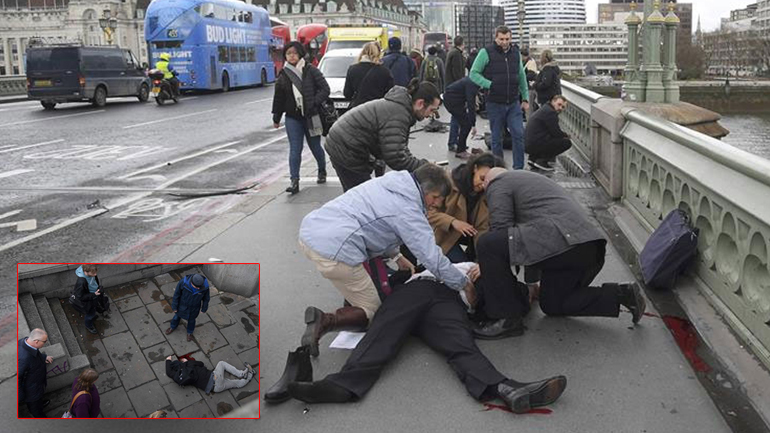 Kόκκινος συναγερμός στο Λονδίνο