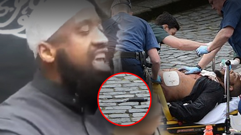 Σφαγή στο Λονδίνο