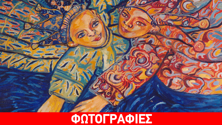 30 Χρόνια Γιώργος Μπότσος – Έκθεση ζωγραφικής & παρουσίαση βιβλίου κόμικς στο Black Duck