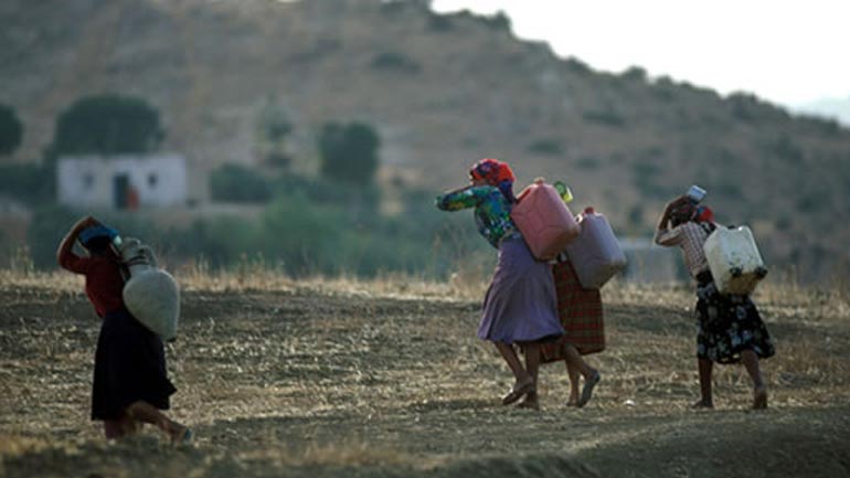 Πάνω από 180 εκατομμύρια άνθρωποι επηρεάζονται από τη λειψυδρία στη Μεσόγειο