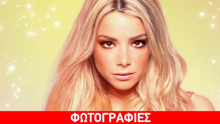 Josephine: Ποζάρει με φουσκωτό ντόνατ και μαγιό!
