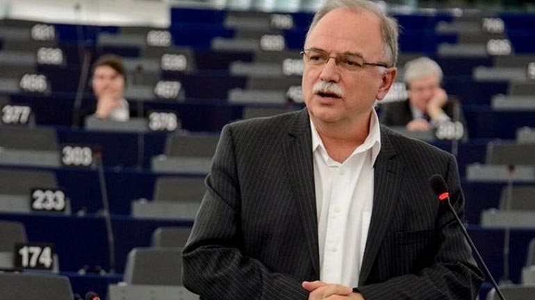 Δ. Παπαδημούλης: Οι πολιτικές ευθύνες της ΝΔ για το Βατοπέδι δεν «ξεπλένονται»