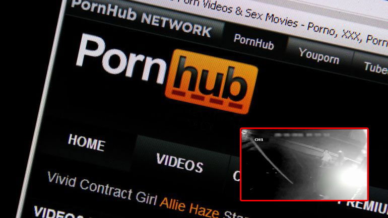 Ανυποψίαστα ζευγάρια είδαν τις ιδιωτικές τους στιγμές στο Pornhub