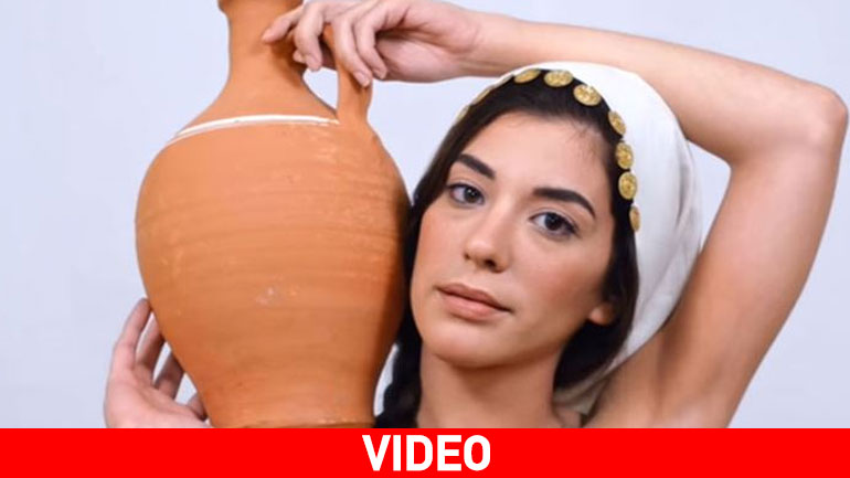 100 χρόνια ελληνικής ομορφιάς σε μόλις 2 λεπτά!