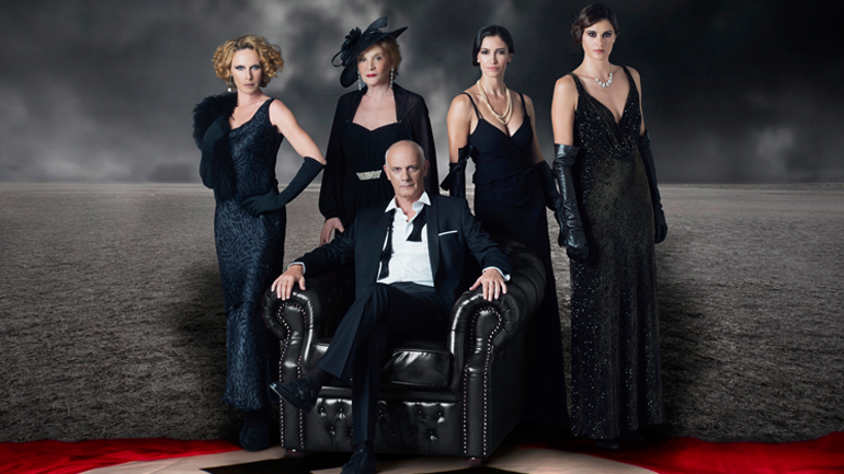 Τελευταίες παραστάσεις για τις «Επικίνδυνες  Σχέσεις» σε σκηνοθεσία Γιώργου Κιμούλη στο θέατρο «Άλμα»