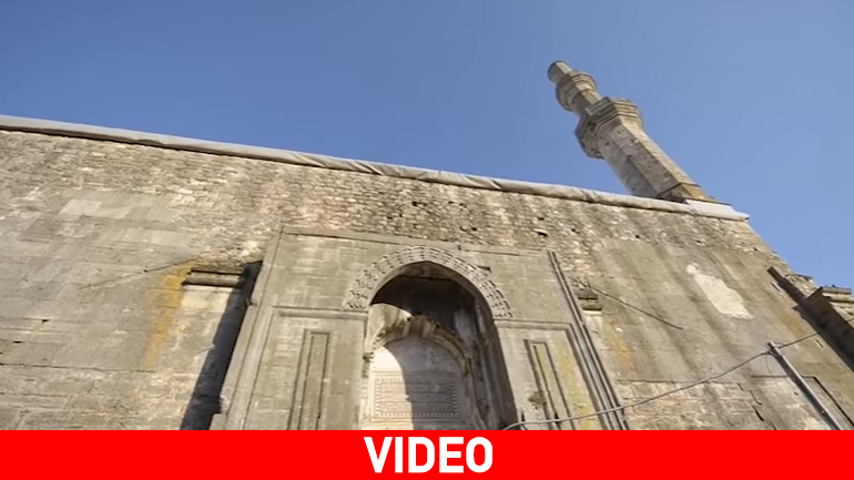 Ό, τι πρέπει να ξέρετε για το Τέμενος Βαγιαζήτ