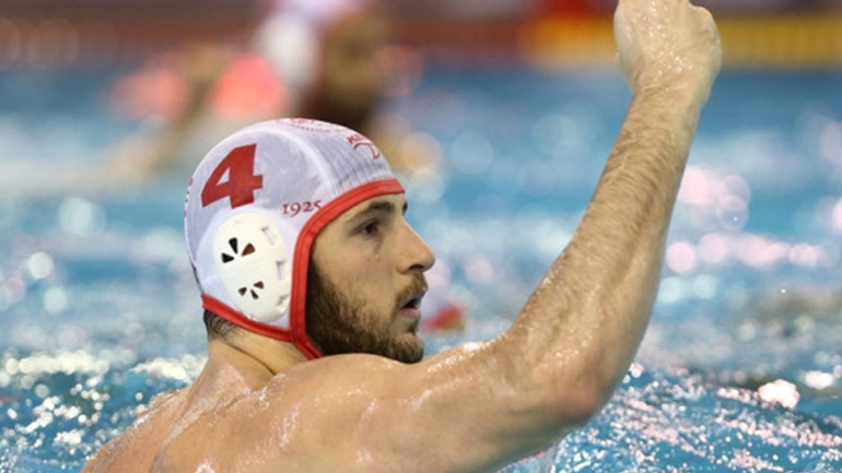 Πόλο: Ο Ολυμπιακός στη Γαλλία με Ολιμπίκ Νις