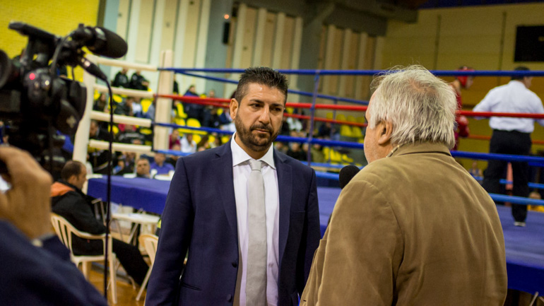 «Ευθύνη της διοίκησης της ΕΟΠ η εκπροσώπηση των πυγμάχων στο εξωτερικό»