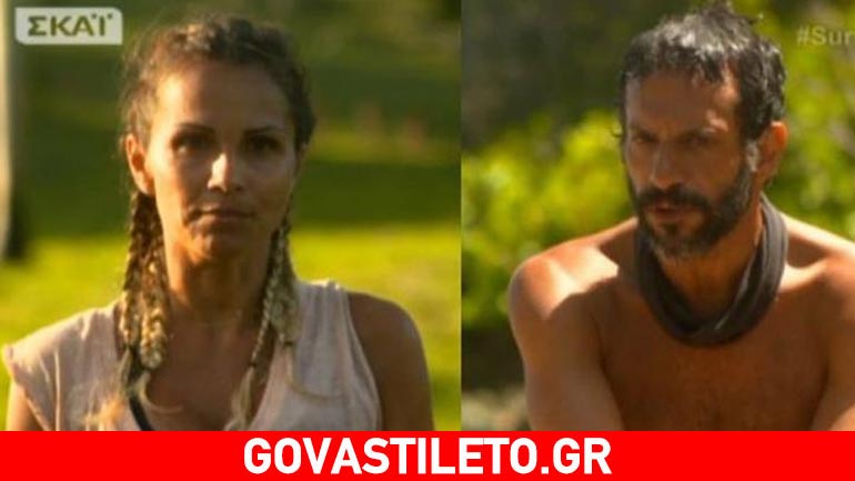 Survivor: Χρανιώτης για Πασχάλη «Δεν ταιριάζουν τα χνώτα μας» – Τι είπε η Σόφη;