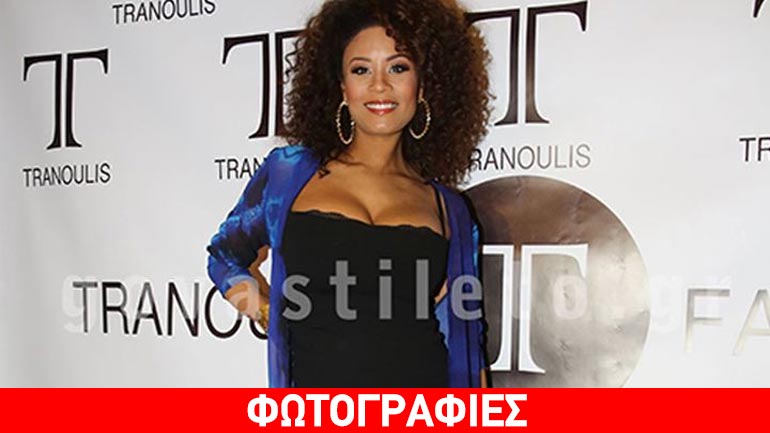 Shaya: Η εντυπωσιακή εμφάνιση στον 5ο μήνα της εγκυμοσύνης της