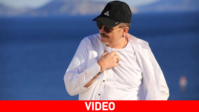 H εξομολόγηση του Σταμάτη Γονίδη για τα δύσκολα και φτωχικά του χρόνια