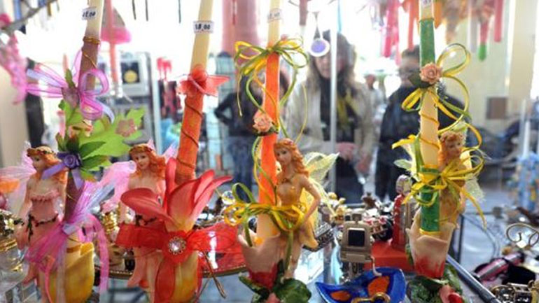 Θεσσαλονίκη: Tο εορταστικό πασχαλινό ωράριο των καταστημάτων