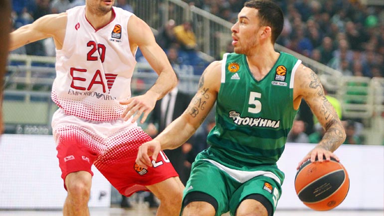 Τζέιμς: «Αντιδράσαμε σωστά και νικήσαμε»