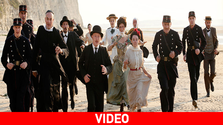 Πρεμιέρα στο 18ο Φεστιβάλ Γαλλόφωνου Κιν/φου της Ελλάδος για τις ταινίες: «Οικογένεια Βαν Πέτεγκεμ» – «Σε Τέσσερις Χρόνους»