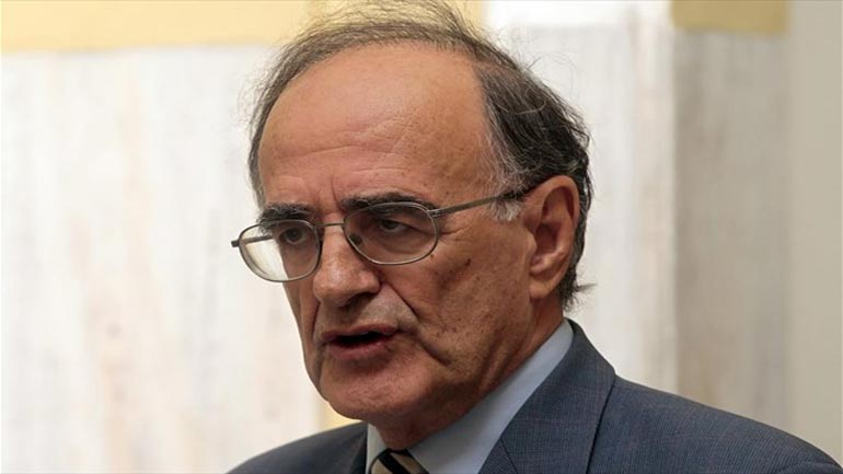 Ο Γιώργος Σούρλας για τη φοροδιαφυγή ύψους 15 δισ. ευρώ τον χρόνο