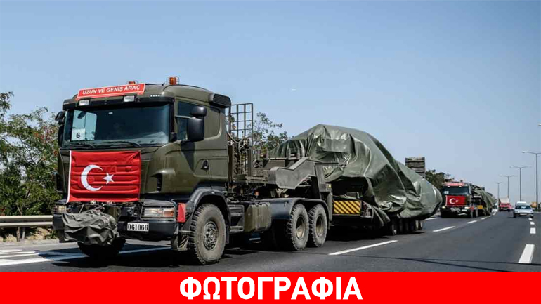 «Πάγο» στις παραδόσεις όπλων προς την Τουρκία  βάζει η Γερμανία