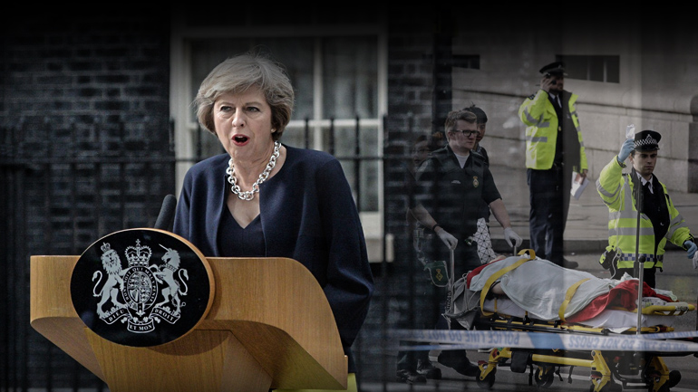 Δύο Έλληνες μεταξύ των τραυματιών