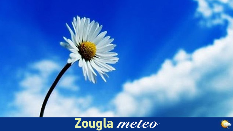 Πρόγνωση καιρού έως τις 29 Mαρτίου