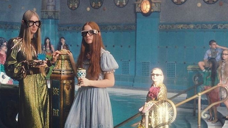 O οίκος Gucci ετοιμάζει το δικό του μουσικό φεστιβάλ