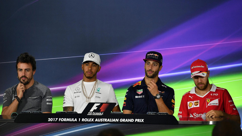 Το μεγάλο φαβορί για τον τίτλο της F1 Το μεγάλο φαβορί για τον τίτλο της F1