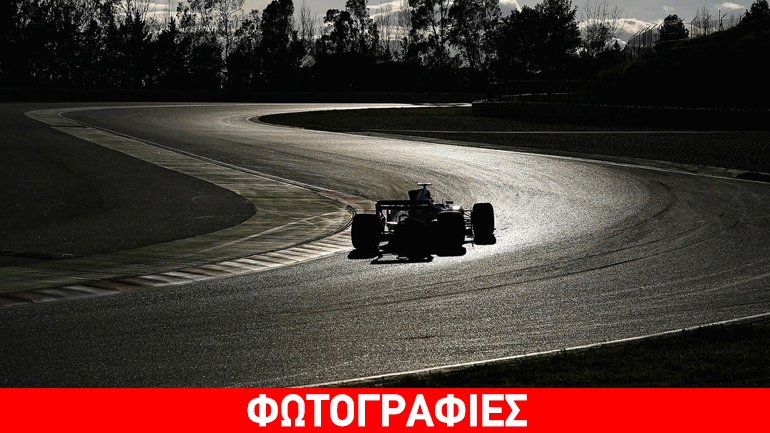 Δέστε τις ζώνες σας. Το πρωτάθλημα ξεκινά