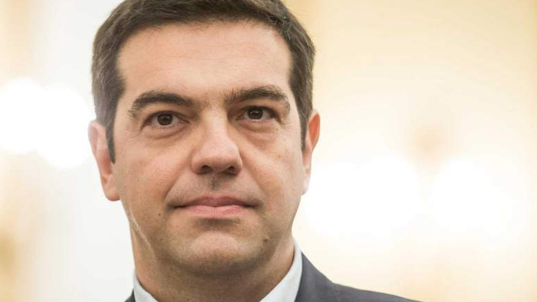 Κριτική στο νεοφιλελεύθερο μοντέλο ασκεί ο Α.Τσίπρας Κριτική στο νεοφιλελεύθερο μοντέλο ασκεί ο Α.Τσίπρας