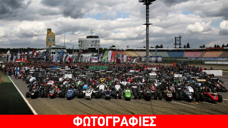 Στη Λάρισα το μεγαλύτερο φεστιβάλ των δύο και τεσσάρων τροχών