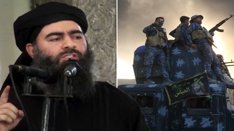 Η γέννηση του Ισλαμικού Χαλιφάτου και η τελευταία μάχη που μαίνεται στην Παλιά Πόλη της Μοσούλης