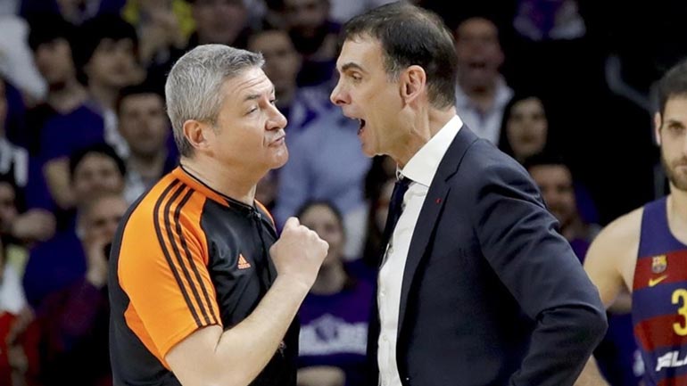 Αποβλήθηκε ο Μπαρτζώκας από το Clasico