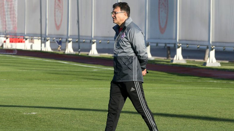 Λεμονής: «Αισθάνομαι δίψα και πείνα για νίκες και τίτλους»