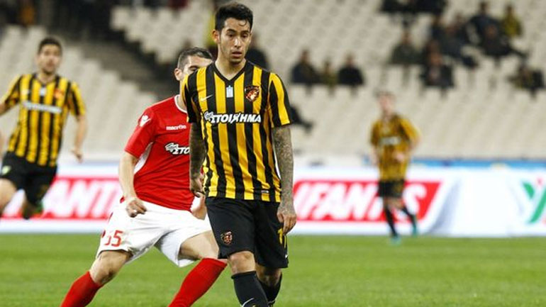 Ο Αραούχο θα επιστρέψει στη Λας Πάλμας το καλοκαίρι»