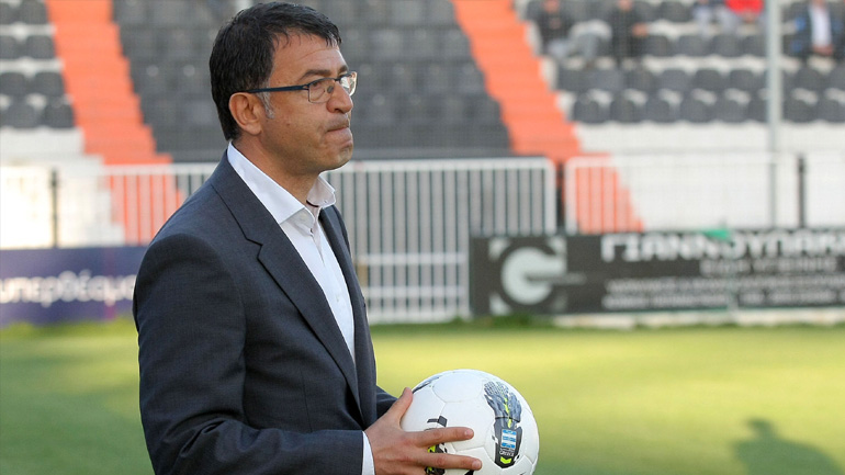 Ανέλαβε τον Ολυμπιακό ο Τάκης Λεμονής