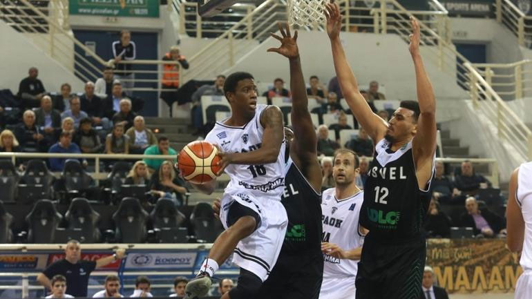 Σάιμπερτ: «Θα τελειώσουμε δυνατά τη σεζόν»