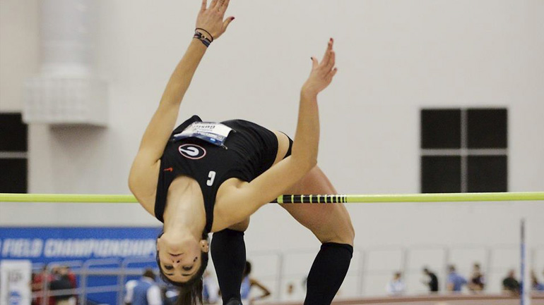 Στίβος: Η Γκούσιν δεν το βάζει κάτω