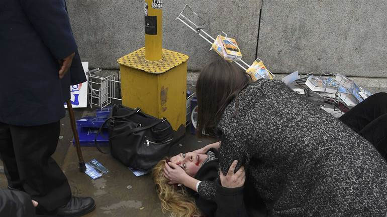 «Δεν φαίνεται να υπάρχουν Έλληνες ανάμεσα στους τραυματίες» στο Λονδίνο