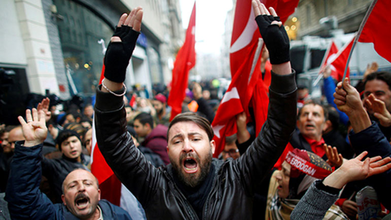 Ο διπλωματικός πόλεμος Τουρκίας ΕΕ με τα «καλά και συμφέροντα»