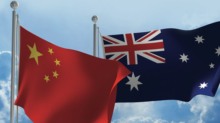 Κίνα: Εμβαθύνει τις εμπορικές της σχέσεις με την Αυστραλία