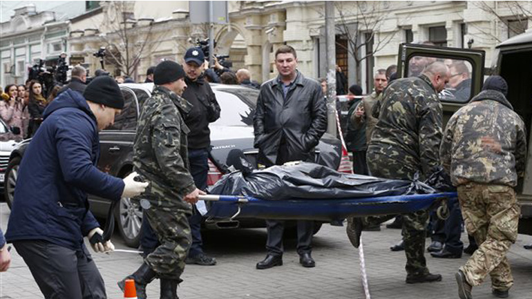 Υπέκυψε στα τραύματά του ο δολοφόνος του Ρώσου πρώην βουλευτή