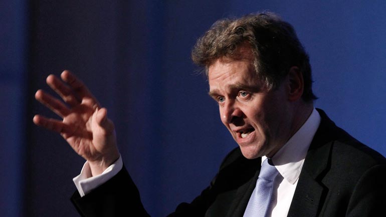 Τόμσεν: Σε 20 χρόνια θα επιστρέψει η Ελλάδα στα προ κρίσης επίπεδα