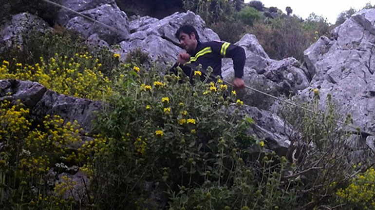 Κρήτη: Ηλικιωμένος βρέθηκε νεκρός σε χαράδρα